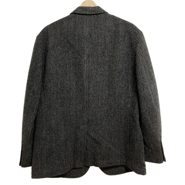 ブルックスブラザーズ BrooksBrothers サイズ40REG - 黒×ダークブラウン×ダークグレー メンズ 長袖/冬 ジャケット_画像2