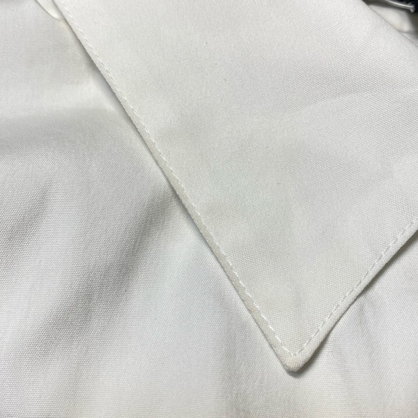 セオリー theory 長袖シャツブラウス サイズS - 白 レディース トップス_画像8