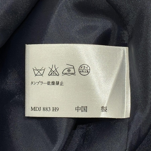 ローラアシュレイ LAURAASHLEY サイズ11 M - 黒×ピンク×マルチ レディース 長袖/ロング/花柄 美品 ワンピース_画像5