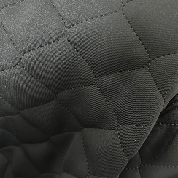 グッチ GUCCI スカート サイズ36 S 771282 ZAPNA - 黒×ダークネイビー×レッド レディース ひざ丈/キルティング ボトムス_画像6