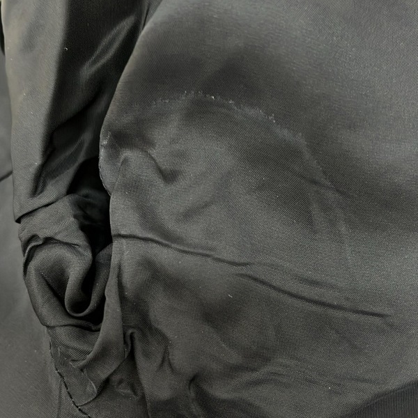  Foxey FOXEY размер 40 M 42039 - темный темно-синий женский длинный рукав / твид / весна жакет 