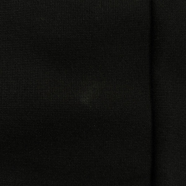 レリアン Leilian サイズ9 M - 黒 レディース クルーネック/七分袖/ひざ丈 美品 ワンピース_画像7