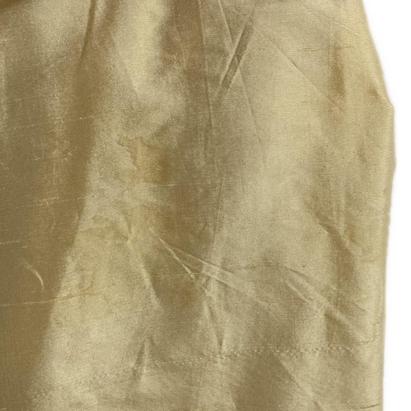  Ron Herman Ron Herman длинная юбка размер XS - свет желтый женский шелк низ 