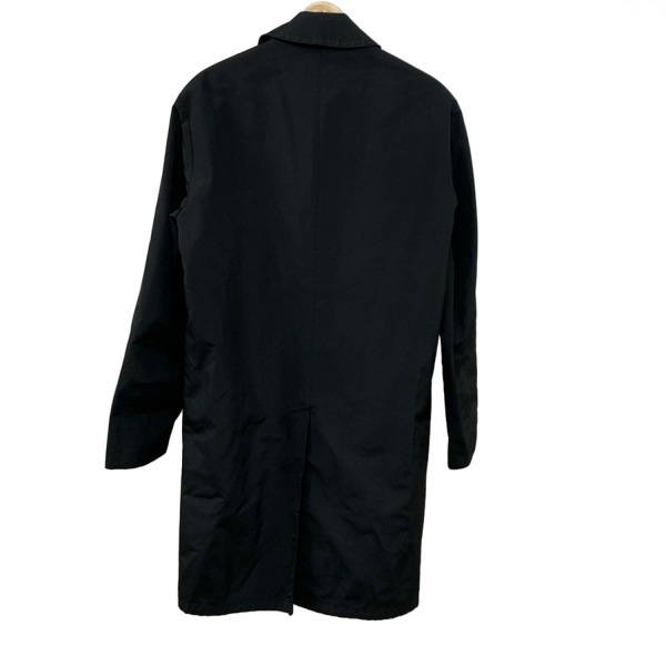グッチ GUCCI サイズ44 S - 黒 メンズ 長袖/リバーシブル/春/秋 コート_画像2