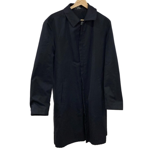 グッチ GUCCI サイズ44 S - 黒 メンズ 長袖/リバーシブル/春/秋 コート_画像3