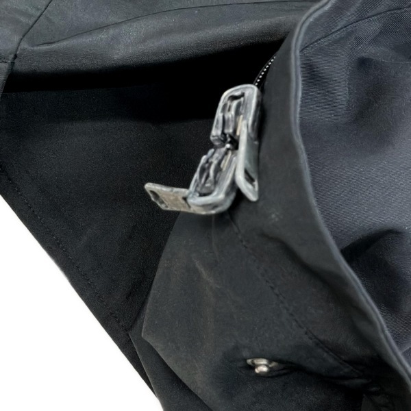 グッチ GUCCI サイズ44 S - 黒 メンズ 長袖/リバーシブル/春/秋 コート_画像9