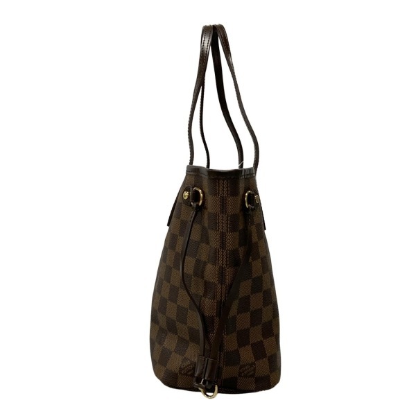  Louis Vuitton LOUIS VUITTON большая сумка N51109neva- полный PMebenMB1120 сумка Damier 