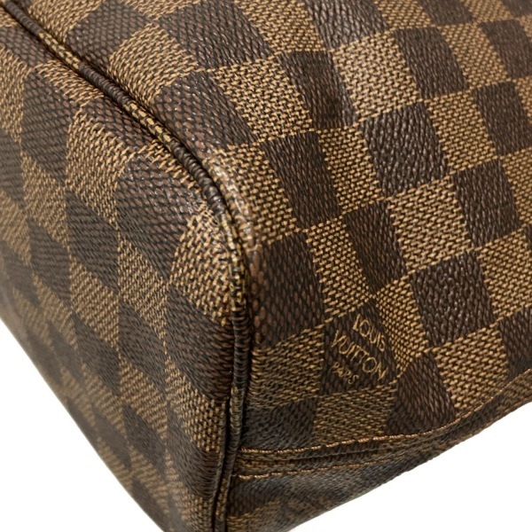  Louis Vuitton LOUIS VUITTON большая сумка N51109neva- полный PMebenMB1120 сумка Damier 
