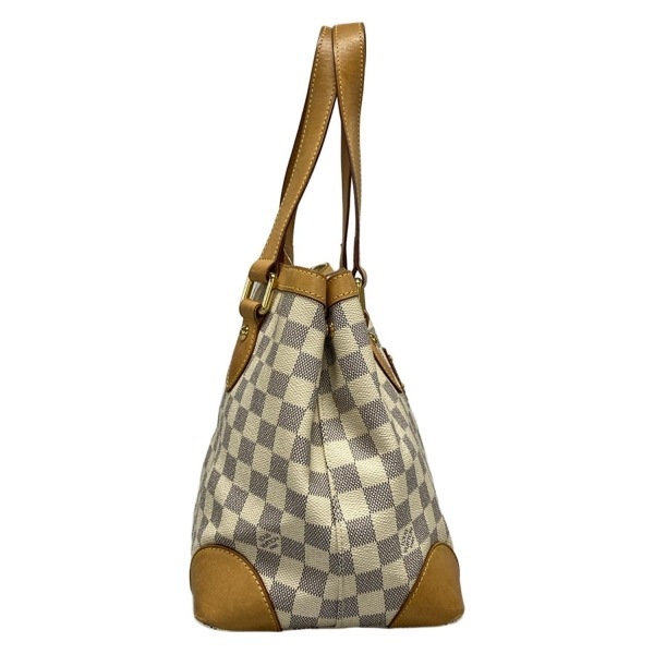  Louis Vuitton LOUIS VUITTON большая сумка N51207 ветчина p ste doPM azur CA2110 сумка Damier 