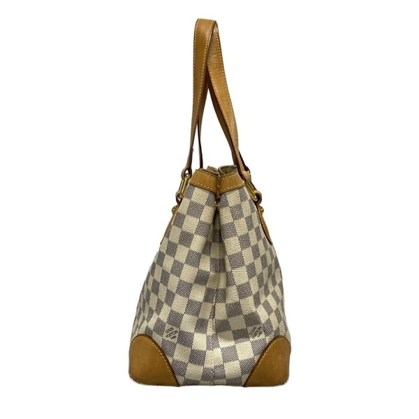  Louis Vuitton LOUIS VUITTON большая сумка N51207 ветчина p ste doPM azur CA2110 сумка Damier 
