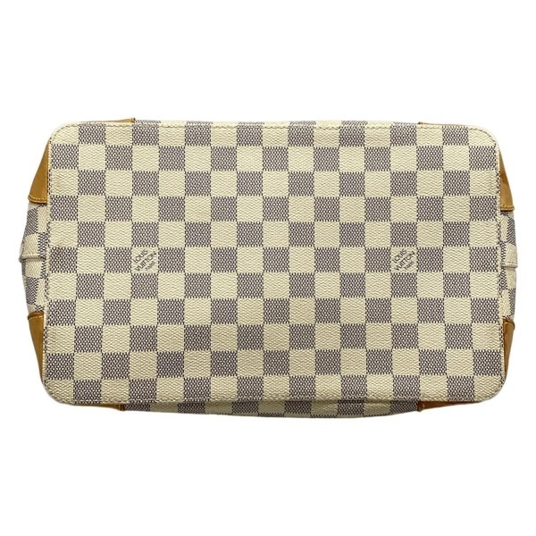  Louis Vuitton LOUIS VUITTON большая сумка N51207 ветчина p ste doPM azur CA2110 сумка Damier 