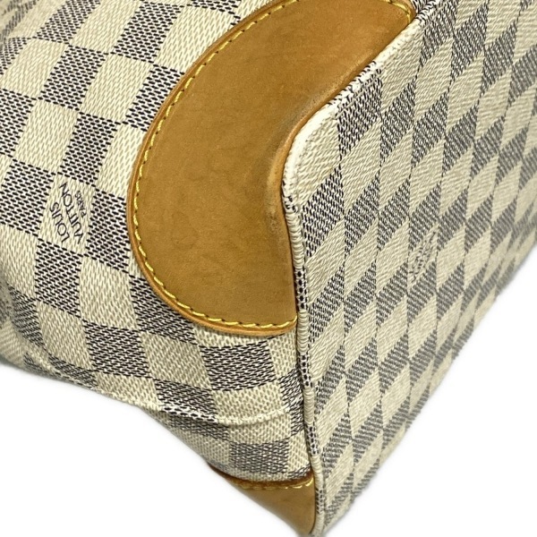  Louis Vuitton LOUIS VUITTON большая сумка N51207 ветчина p ste doPM azur CA2110 сумка Damier 
