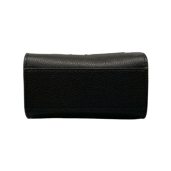 ジミーチュウ JIMMY CHOO トートバッグ - レザー 黒 ミニバッグ 美品 バッグ_画像5