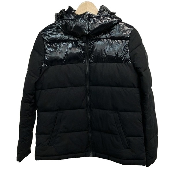 カルバンクライン CalvinKlein ブルゾン サイズS/CH/P - 黒 メンズ 長袖/冬 美品 ジャケット_画像1