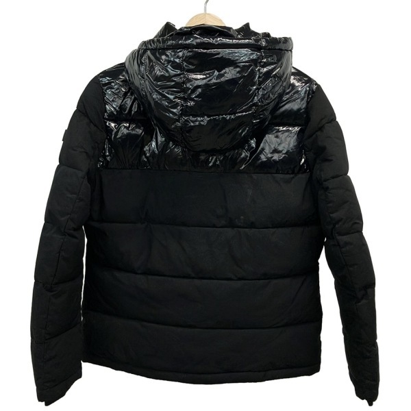 カルバンクライン CalvinKlein ブルゾン サイズS/CH/P - 黒 メンズ 長袖/冬 美品 ジャケット_画像2