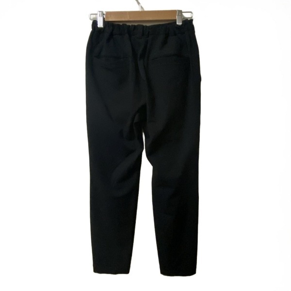 ユナイテッド トウキョウ UNITED TOKYO パンツ サイズ1 S - 黒 メンズ フルレングス/ウエストゴム ボトムス_画像2