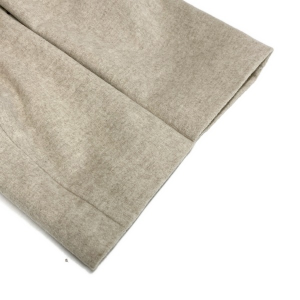  Foxey FOXEY блузон размер 40 M 43194 - кашемир бежевый женский длинный рукав / мех / зима / осень прекрасный товар жакет 