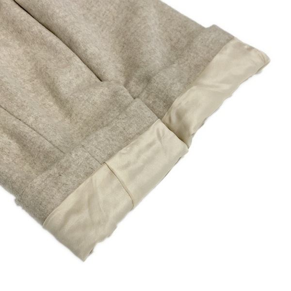  Foxey FOXEY блузон размер 40 M 43194 - кашемир бежевый женский длинный рукав / мех / зима / осень прекрасный товар жакет 