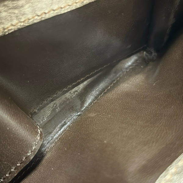 クロエ Chloe 長財布 パディントン レザー ゴールド 財布_画像8