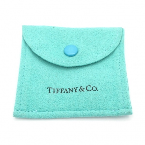 磨き済み■ティファニー TIFFANY&Co. ネックレス ペーパーフラワー オープンフラワー ペンダント Pt950×ダイヤモンド パヴェダイヤ_画像7