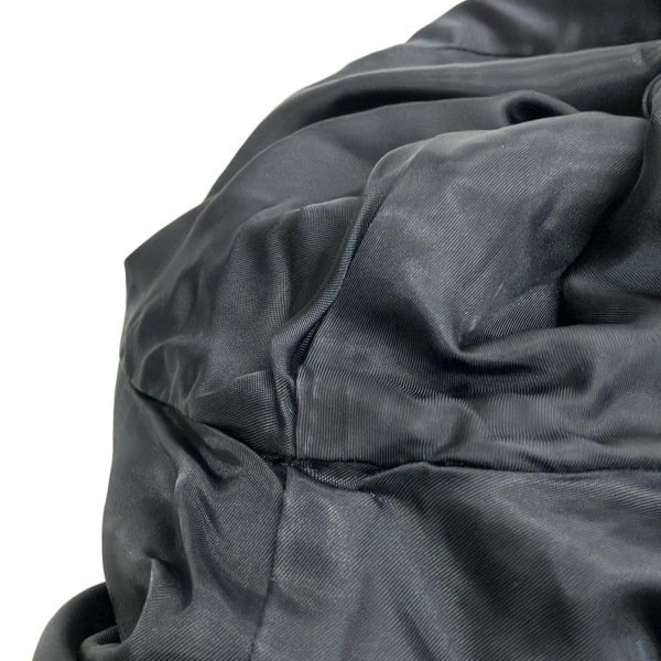 アイシービー ICB サイズJPN 9 - アイボリー×黒 レディース 長袖/千鳥格子柄/ロング丈/春/秋 コート_画像6