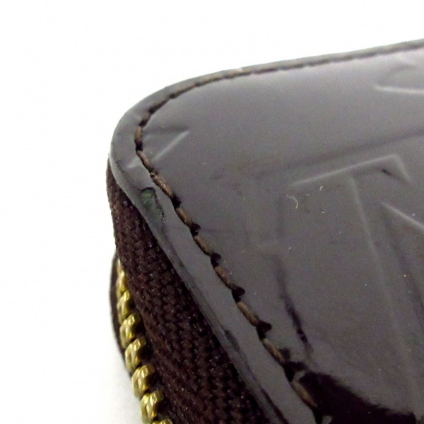  Louis Vuitton LOUIS VUITTON длинный кошелек M93522 Zippy бумажник кожа ama Ran toCA4114 кошелек veruni