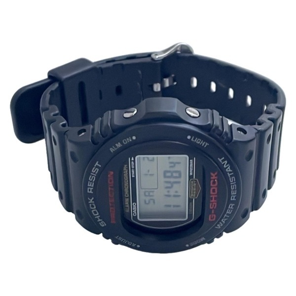 CASIO(カシオ) 腕時計 G-SHOCK DW-5750E メンズ SS 黒_画像2