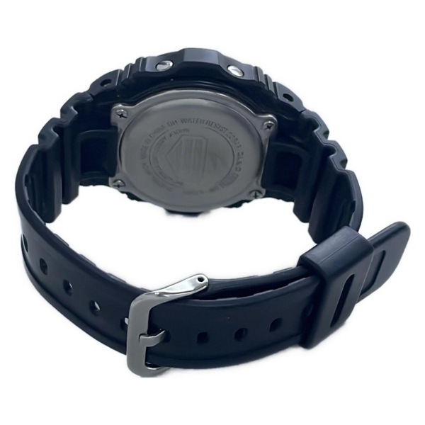 CASIO(カシオ) 腕時計 G-SHOCK DW-5750E メンズ SS 黒_画像3