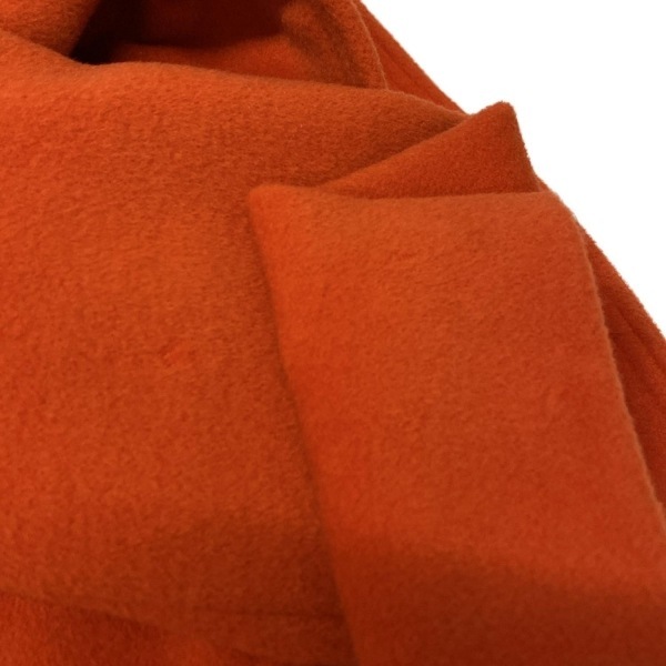 クリスチャンラクロワ Christian Lacroix サイズ38 M - オレンジ レディース 長袖/冬 コート_画像6
