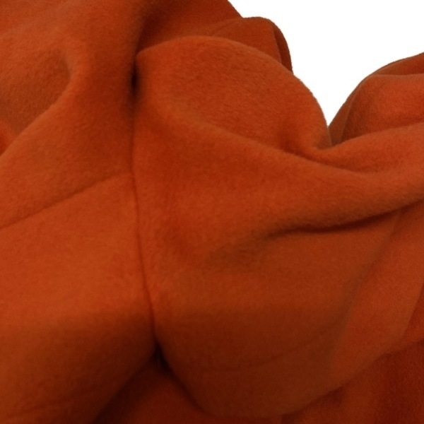 クリスチャンラクロワ Christian Lacroix サイズ38 M - オレンジ レディース 長袖/冬 コート_画像9