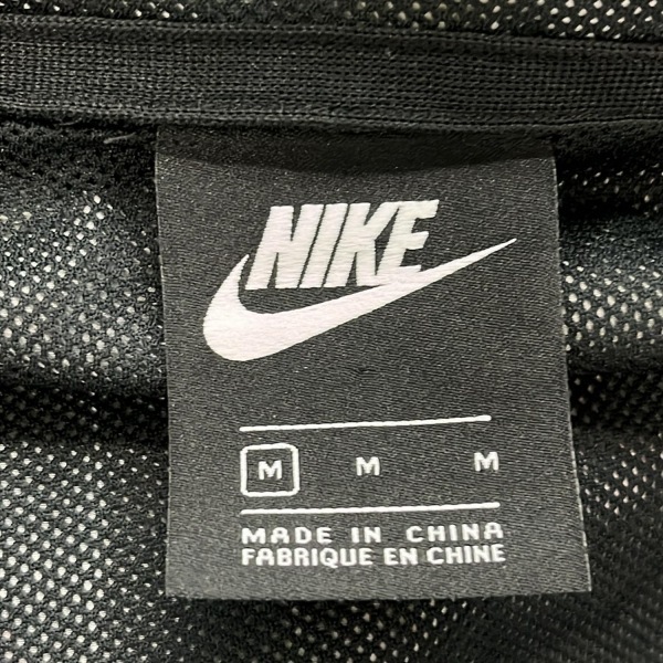 ナイキ NIKE ブルゾン サイズM - ライトパープル×ピンク×マルチ レディース 長袖/フラワー(花)/春/秋 美品 ジャケット_画像4