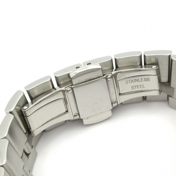 CHAUMET(ショーメ) 腕時計 ミスダンディ W11660-30K レディース SS/3Pダイヤインデックス シルバー_画像4