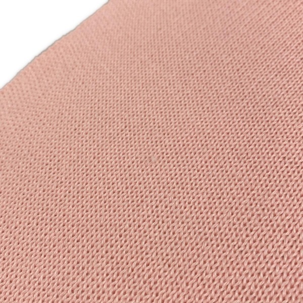 モスキーノ MOSCHINO - ピンク×グレー オリーブ マフラー_画像6