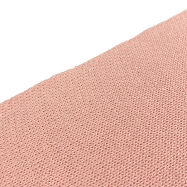 モスキーノ MOSCHINO - ピンク×グレー オリーブ マフラー_画像7