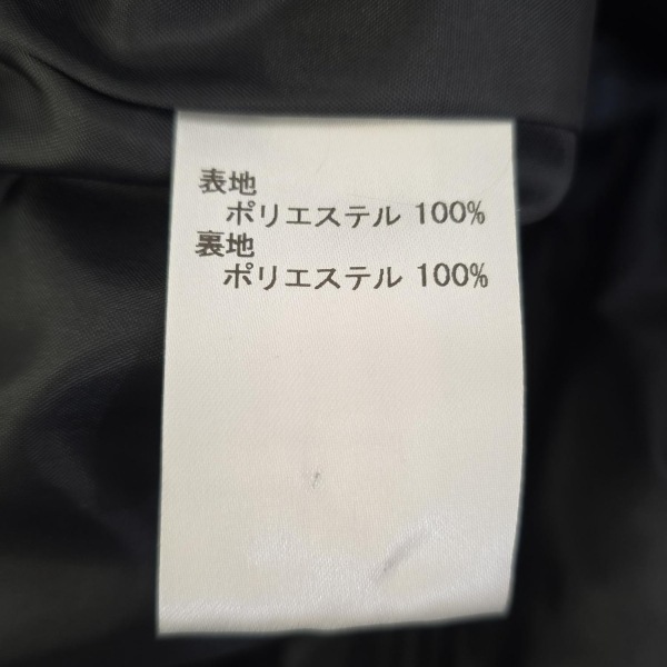 レリアン Leilian サイズ11 M - 白×ピンク×マルチ レディース クルーネック/長袖/ロング ワンピース_画像4