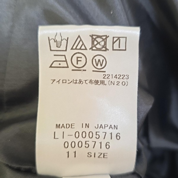 レリアン Leilian サイズ11 M - 白×ピンク×マルチ レディース クルーネック/長袖/ロング ワンピース_画像5