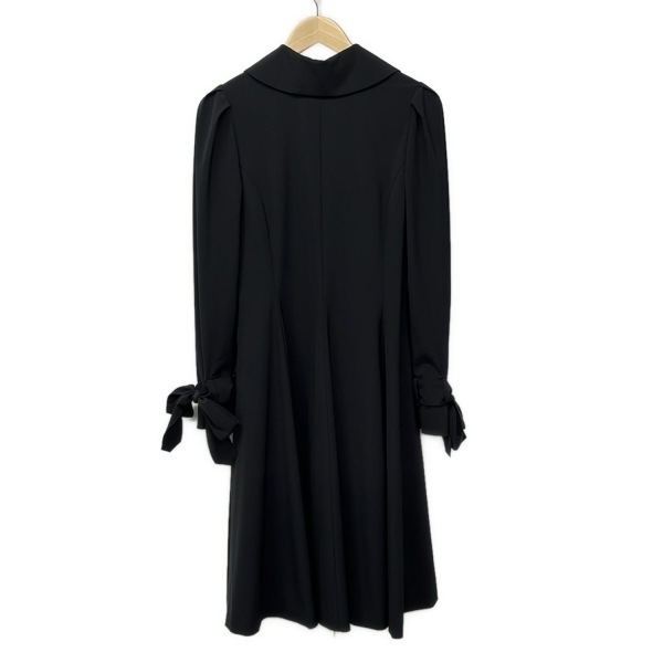 フォクシーニューヨーク FOXEY NEW YORK サイズ40 M 37016 - ダークネイビー レディース 長袖/春/秋 コート_画像2