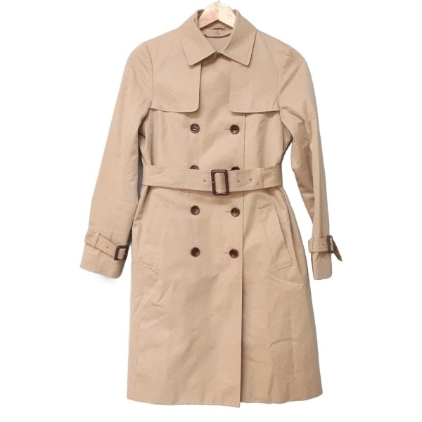 アナイ ANAYI トレンチコート サイズ36 S - ベージュ レディース 長袖/ライナー取り外し可/秋/冬 美品 コート_画像1