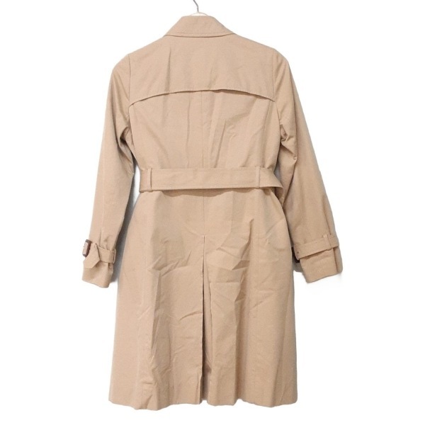 アナイ ANAYI トレンチコート サイズ36 S - ベージュ レディース 長袖/ライナー取り外し可/秋/冬 美品 コート_画像2