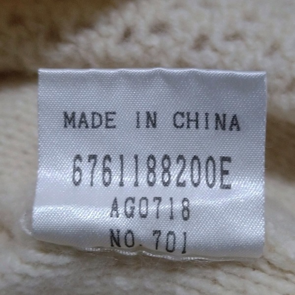  Mark Jacobs MARC JACOBS кардиган размер S - слоновая кость женский длинный рукав tops 