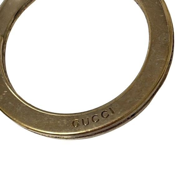  Gucci GUCCI брелок для ключа ( очарование ) - красный × Gold брелок для ключа 