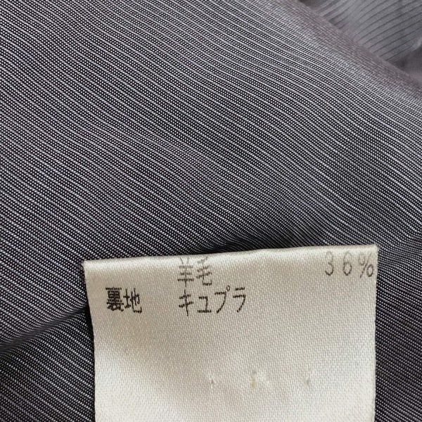  Fragile FRAGILE размер 38 M - темно-серый женский длинный рукав / осень / зима прекрасный товар пальто 