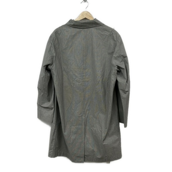  Macintosh MACKINTOSH размер 38 M - серый мужской длинный рукав / весна / осень пальто 