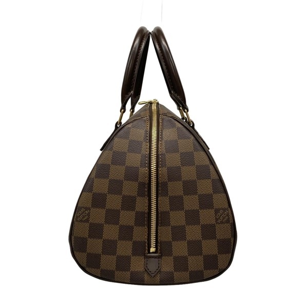 ルイヴィトン LOUIS VUITTON ハンドバッグ N41434 リベラMM エベヌ CA1097 美品 バッグ ダミエ_画像4