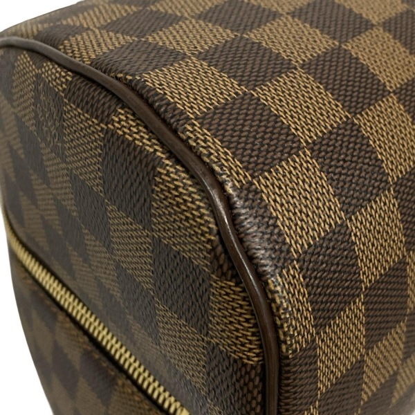 ルイヴィトン LOUIS VUITTON ハンドバッグ N41434 リベラMM エベヌ CA1097 美品 バッグ ダミエ_画像6