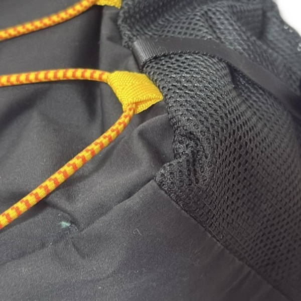 nagon Stan snagonstans рюкзак / рюкзак - чёрный × желтый × голубой прекрасный товар сумка 