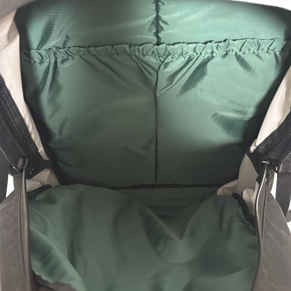 nagon Stan snagonstans рюкзак / рюкзак - чёрный × желтый × голубой прекрасный товар сумка 