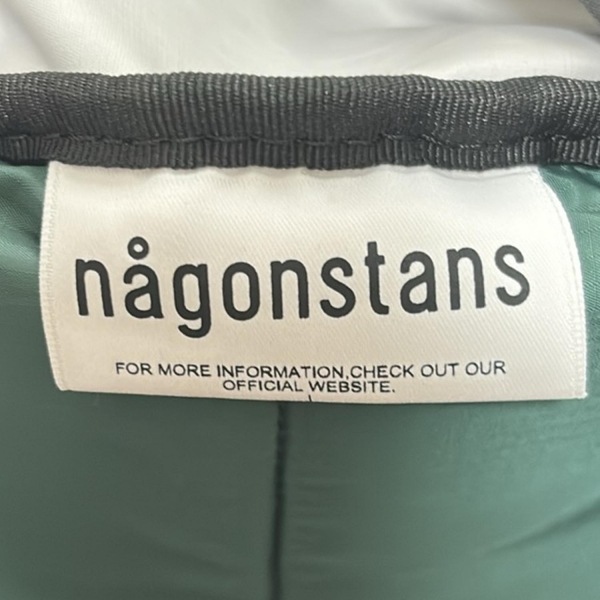 nagon Stan snagonstans рюкзак / рюкзак - чёрный × желтый × голубой прекрасный товар сумка 