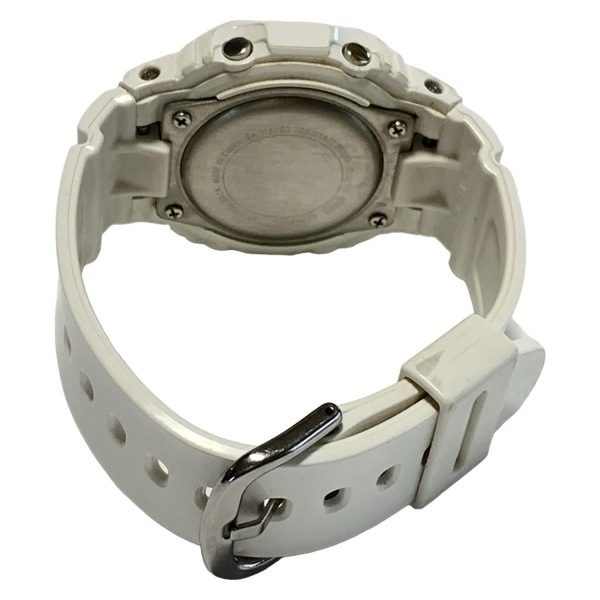 CASIO(カシオ) 腕時計 Baby-G BGD-5000 レディース タフソーラー/電波 ライトブルー×黒_画像3