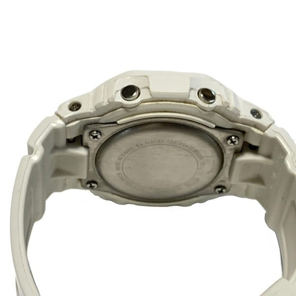 CASIO(カシオ) 腕時計 Baby-G BGD-5000 レディース タフソーラー/電波 ライトブルー×黒_画像4